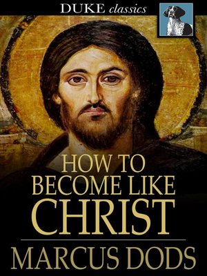 cover image of How to Become Like Christ